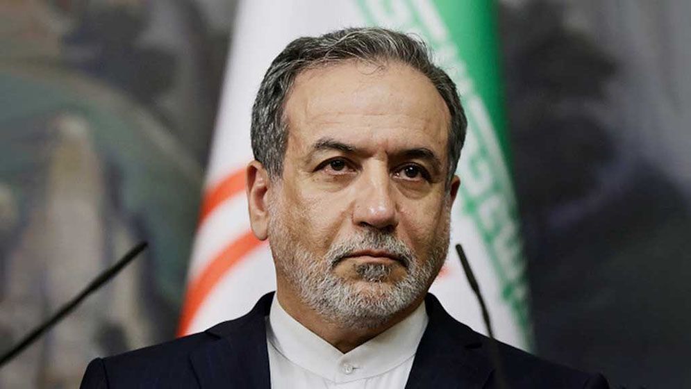 যুক্তরাষ্ট্রের চাপের মুখে ইউরেনিয়াম সমৃদ্ধকরণ বন্ধ করবে না ইরান: আরাগচির